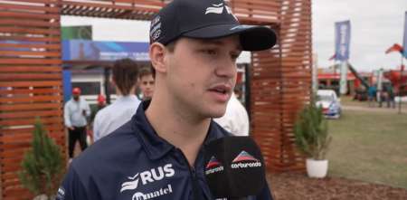 TC: Matías Canapino, sobre los cambios a futuro: "Me encanta que se incluya la inyección"