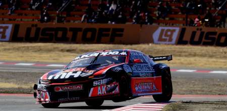 TC: Agustín Canapino dejó un sincero análisis de su paso por El Calafate