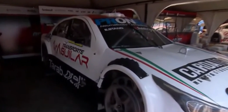 Top Race: el equipo Octanos se prepara para el arranque del campeonato