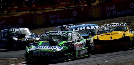 Procar 4000: la Dodge con la que Facundo Chapur debutó en el TC correrá en la Clase A