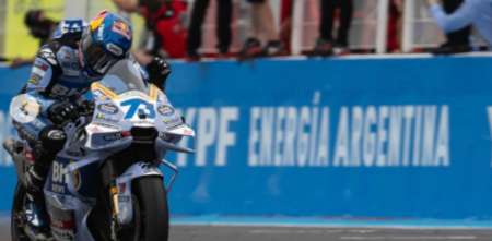 MotoGP: Alex Márquez se rindió a los pies de Marc: “Aprendimos del mejor”