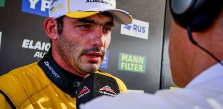 Top Race: Aldrighetti analizó su victoria: "Aproveché la única que me dejó Ciarrocchi"