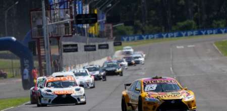 Top Race: se confirmó el escenario para la segunda fecha de la temporada 2025