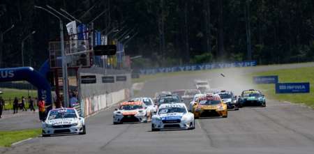 Top Race: así quedó el campeonato tras el triunfo de Aldrighetti