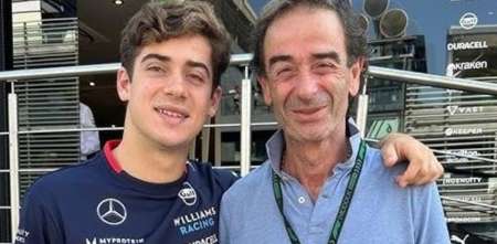 El gesto del papa de Colapinto con los damnificados por el temporal en Bahía Blanca