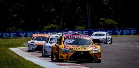 Facundo Aldrighetti, salió con la suya y ganó