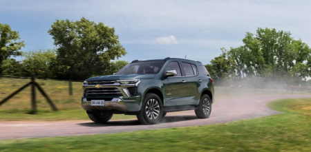 Nueva Chevrolet Trailblazer: mayor confort, más seguridad y nuevo motor
