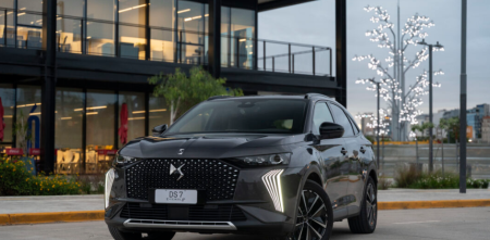 Nuevo DS 7 E-Tense: perfecta armonía entre eficiencia, tecnología y distinción