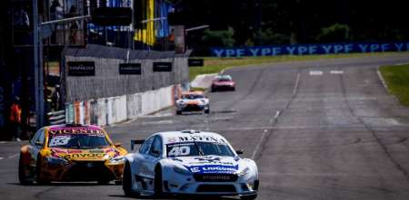 Top Race: Aldrighetti contó detalles de la maniobra que protagonizó con Ciarrocchi