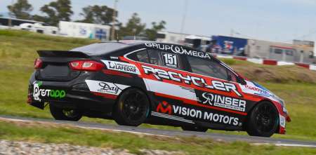 TN APAT: Bastidas, y las duras condiciones de su equipo en Bahía Blanca: “No tenían luz ni nada para trabajar”