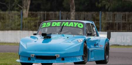 Procar 4000: Juan José Eguia contará con la atención del Ciocci Competición