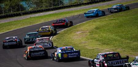Procar 4000: hubo un cambio y la segunda fecha se correrá en el circuito 8 del autódromo de Buenos Aires