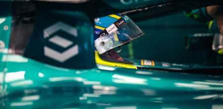 F1: se conoció la causa que generó el accidente de Alonso en Australia