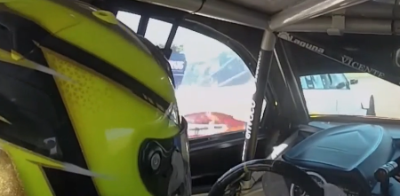 Top Race: ¡Desde adentro! El sobrepaso de Aldrighetti a Ciarrocchi en la final