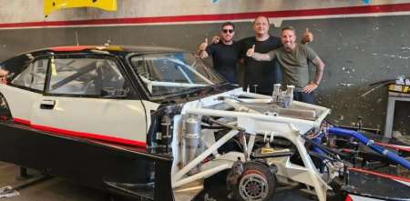 Procar 4000: Juan Pablo Bessone debutará en la Clase A