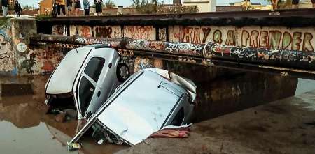 Procar 4000: el crudo relato de Valencia sobre la inundación en Bahia Blanca: “Parece que pasó una guerra”