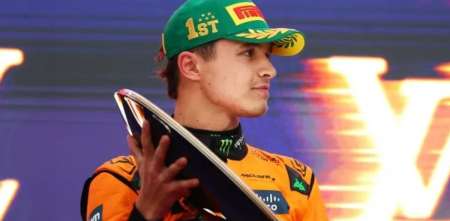 F1: Norris: “Somos favoritos, pero en algunas carreras tendremos problemas”