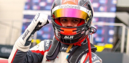 Nacho Montenegro correrá en el TCR World Tour en 2025