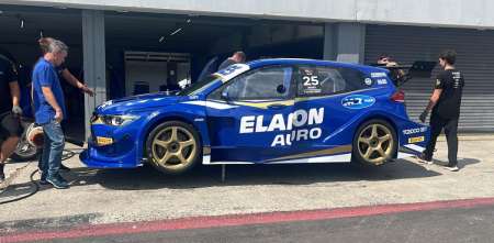 TC2000: continúan las pruebas de las SUV en el autódromo de Buenos Aires