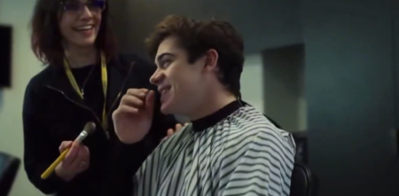 F1: Colapinto grabó su presencia en la intro de la temporada 2025