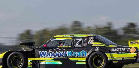 Procar 4000: Kevin Costas llega potenciado a la segunda fecha en Buenos Aires