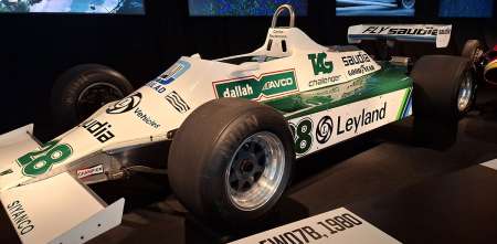 La F1 Exhibition fue presentada de forma oficial en La Rural