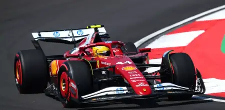 F1: Hamilton se quedó con la pole para el Sprint en China