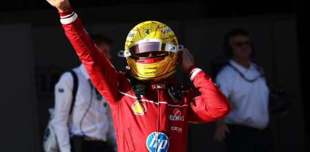 F1: Hamilton rompió un récord tras lograr la pole para el sprint en China; ¿De qué se trata?