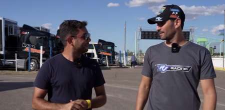 Pace Car: Ardusso y su día a día fuera del automovilismo