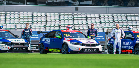 TCR South America: Leonel Pernía: "Hicimos un equipo espectacular"