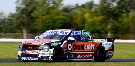 TC Pick Up: Gianini lideró la última práctica antes de la clasificación; Canapino fue P15