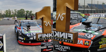 Procar 4000: Biondo y Pérez Bravo, los ganadores de la serie de la Clase A