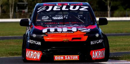 ¿Cómo le fue a Canapino en la clasificación de la segunda fecha de las TC Pick Up?