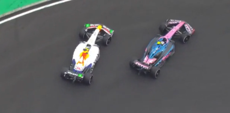 F1: la áspera maniobra que generó una sanción a Doohan en el GP de China