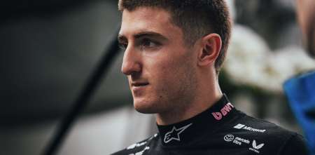 F1: Jack Doohan y una doble sanción en el GP de China