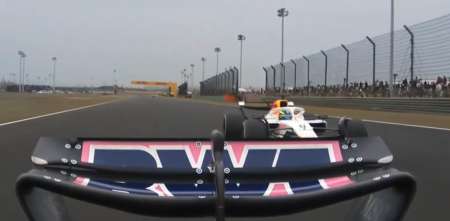 F1: ¡Desde adentro! La maniobra de Doohan contra Hadjar que terminó en sanción en el GP de China