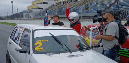 ASM: Maestropaolo aprovechó un exceso de Juyero y se quedó con la victoria