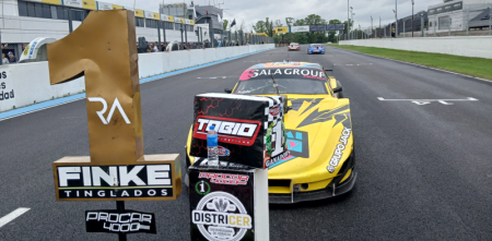 Procar 4000: contundente triunfo de Lucas González en la Clase B