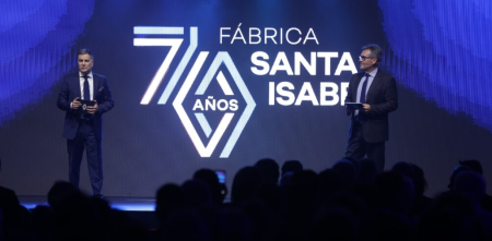 Fenomenal celebración por los 70 años de la planta de Santa Isabel