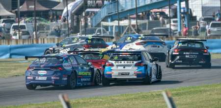 El TCR South America sumó un nuevo piloto ¿De quién se trata?