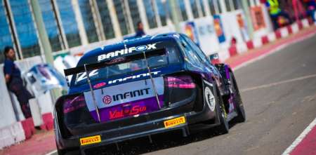 Top Race: Méndez reveló sus objetivos para la temporada: “Quiero ser protagonista en el V6”