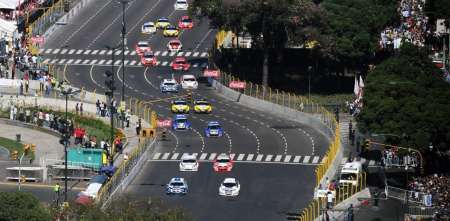 Carburando 65 años: el final del Callejero de Buenos Aires del Súper TC2000 en 2012