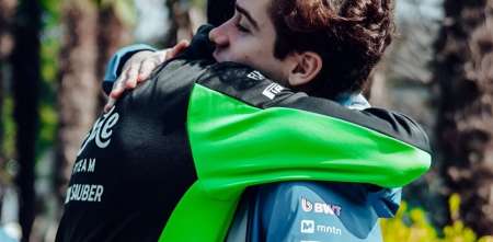 F1: Colapinto palpitó el Argentina – Brasil con Bortoleto ¿Qué dijo?