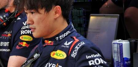 F1: confirman que Tsunoda será el reemplazante de Lawson en Red Bull a partir del GP de Japón