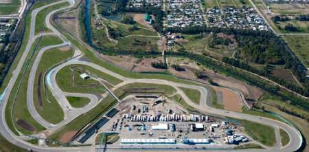 TCR South America: el último antecedente en Rosario