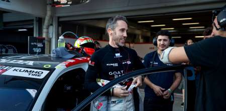 TCR World Tour: Esteban Guerrieri fue confirmado por el GOAT Racing