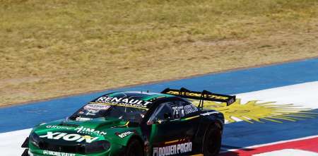 TC: el antecedente positivo con el que Chapur encara la fecha en Neuquén