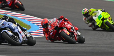 MotoGP: los horarios para el GP de las Américas