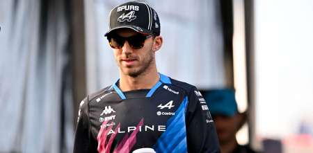 F1: Gasly destacó el trabajo de Colapinto y le bajó el tono a la presión interna de Alpine