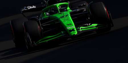 F1: una reconocida empresa argentina se asoció con el equipo Sauber